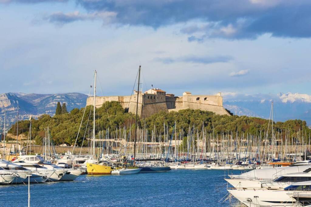 Port Vauban F3 Refait A Neuf Appartement *