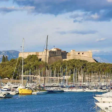 Port Vauban Appartement F3 Refait A Neuf Antibes Exterior photo