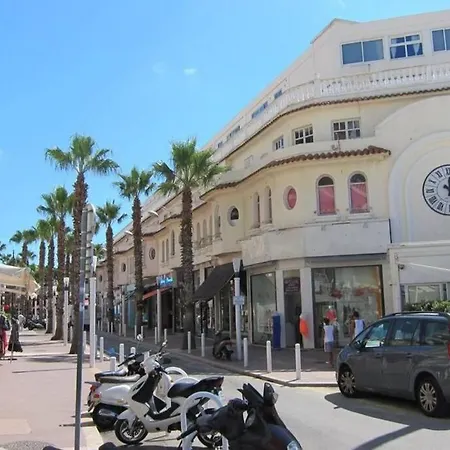 Port Vauban Appartement F3 Refait A Neuf Antibes Exterior photo