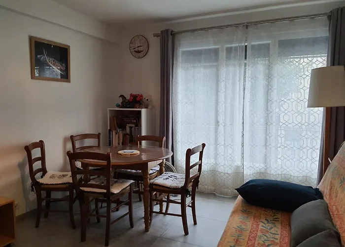 Port Vauban Appartement F3 Refait A Neuf