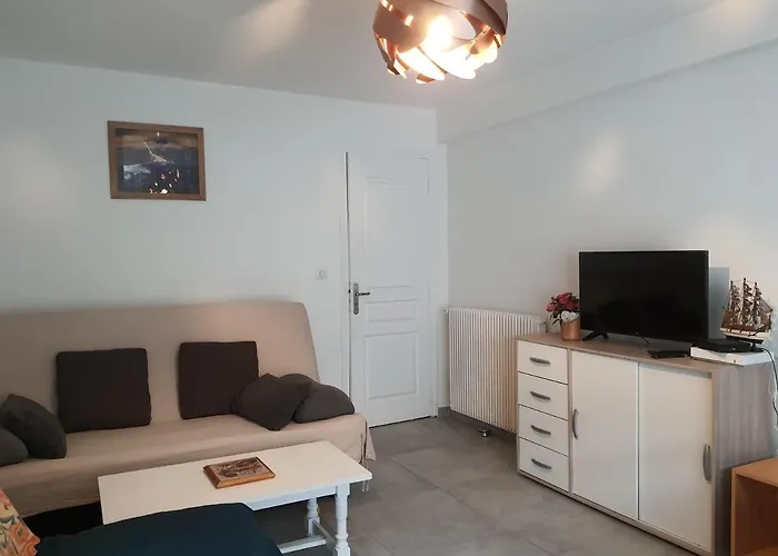 Port Vauban Appartement F3 Refait A Neuf