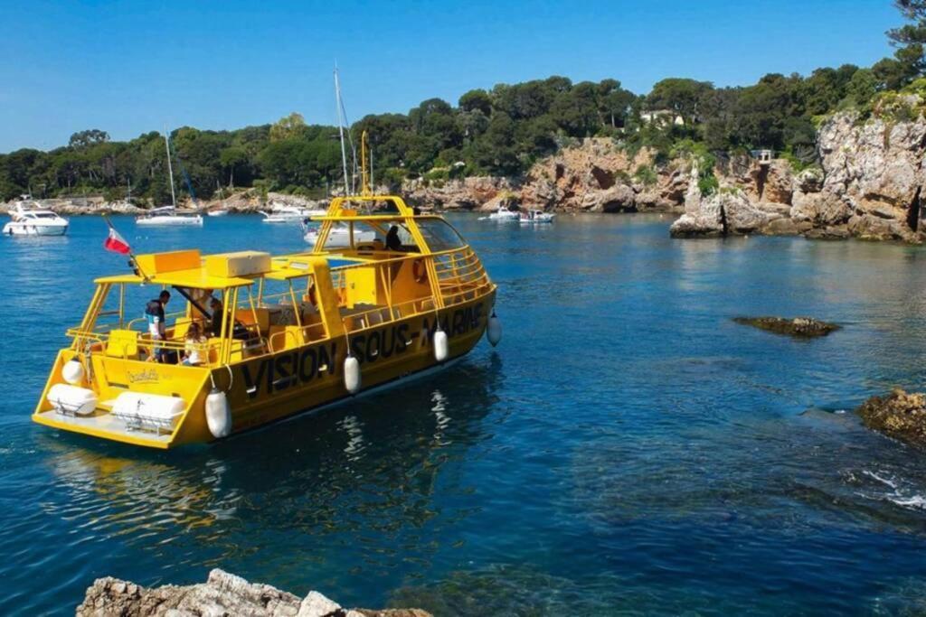 Port Vauban F3 Refait A Neuf Antibes